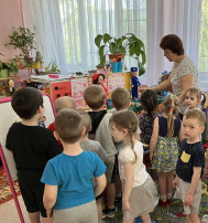 "Декада дорожной безопасности детей" 2024г., 2этап. «Безопасность дошкольников на дороге в весенне-летний период» "Декада дорожной безопасности детей" 2024г., 2этап. «Безопасность дошкольников на дороге в весенне-летний период».