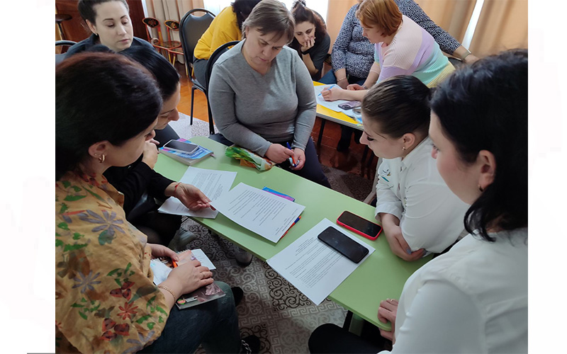 «Семь направлений в содержании воспитательной работы с детьми раннего возраста в соответствии с ООП ДО» «Семь направлений в содержании воспитательной работы с детьми раннего возраста в соответствии с ООП ДО».