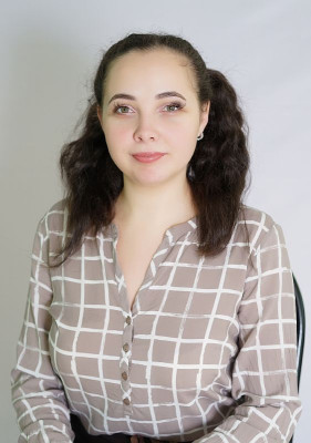 Воспитатель Кармишина Альбина Владимировна Воспитатель Кармишина Альбина Владимировна